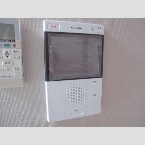 フィールドライズ日本橋401号室 ALSOKホームセキュリティ