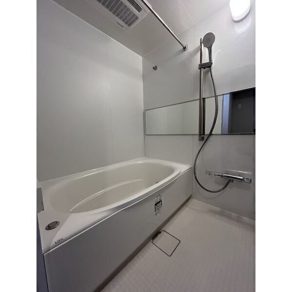 スプランディッド上野North1201号室 お風呂