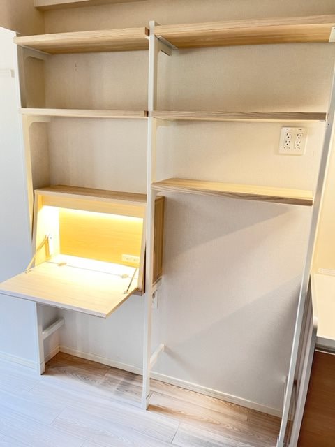 レジディア板橋本町プレイス2階 部屋設備