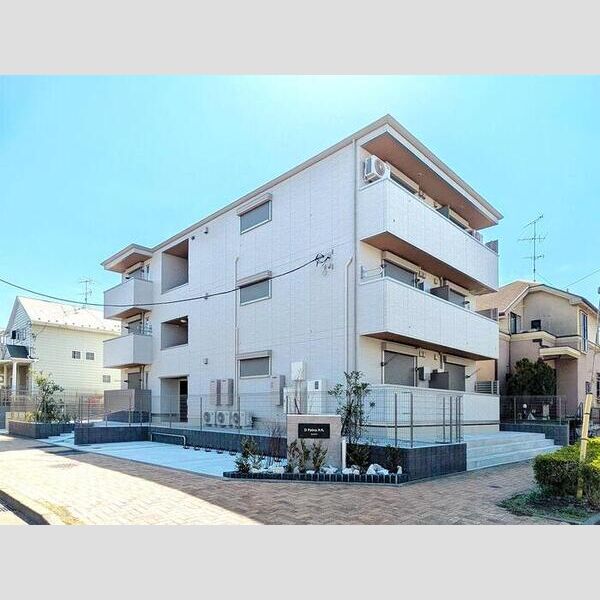 D Paina大丸302号室 外観