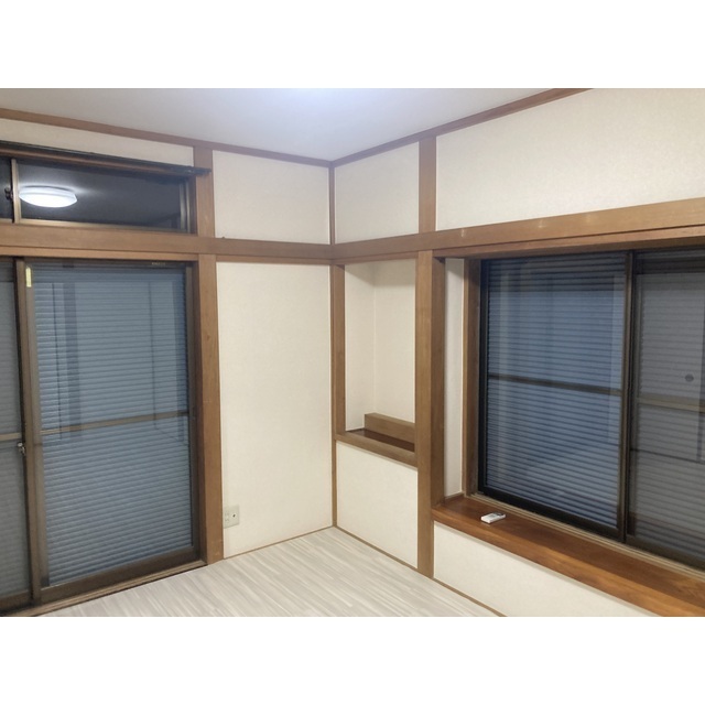 エルヴィータ上新井 リビング