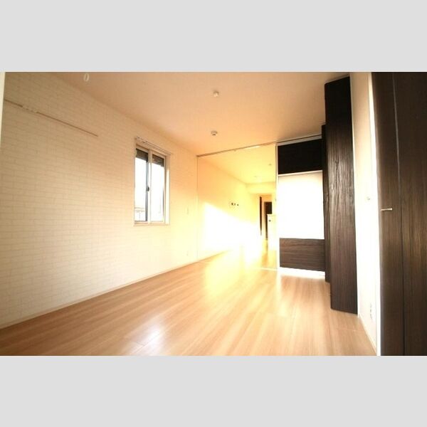 パレス国立206号室 洋室