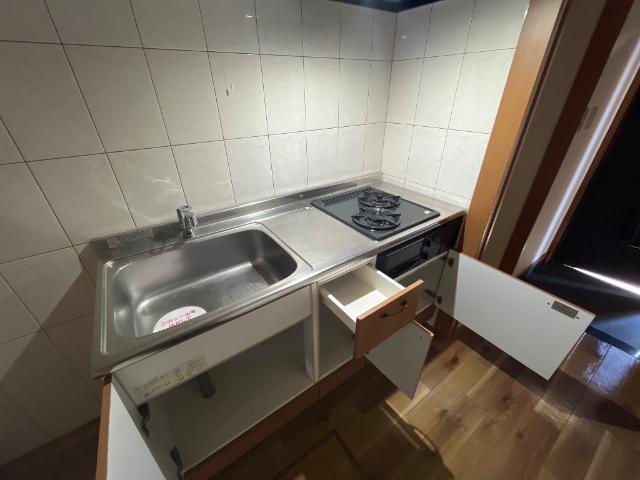 フューチャーライト キッチン