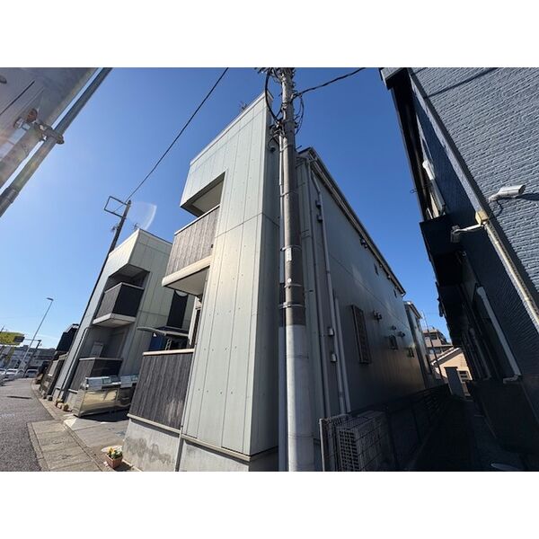 ヴィーブリアン松戸A 外観