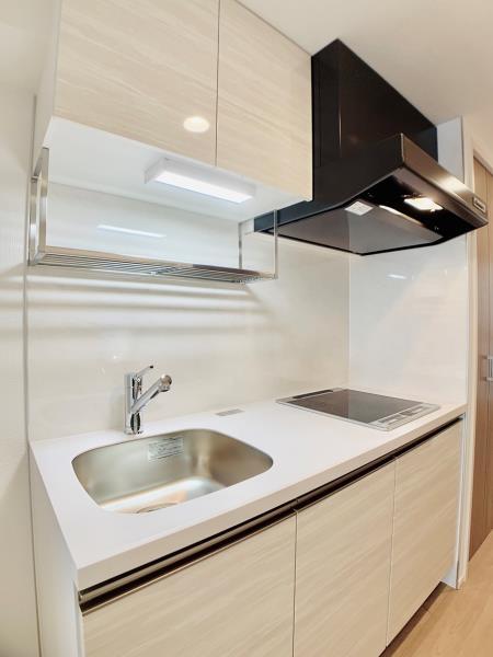 ＹＯＵ　Ｉ　ＣＯＵＲＴ2階 キッチン