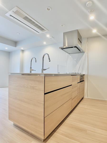 三田ガーデンヒルズ　サウスヒル キッチン