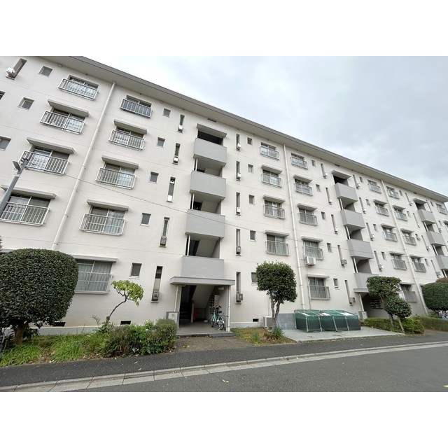北浦和住宅3号棟の外観画像