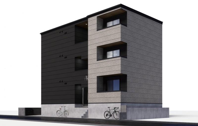 ｒｏｂｏｔ　ｈｏｍｅ　柳瀬川Ⅲの外観画像