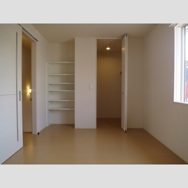 ローカス・グランデ203号室 洋室