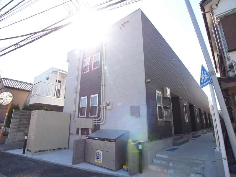 リブリ・kitakasaiの外観画像