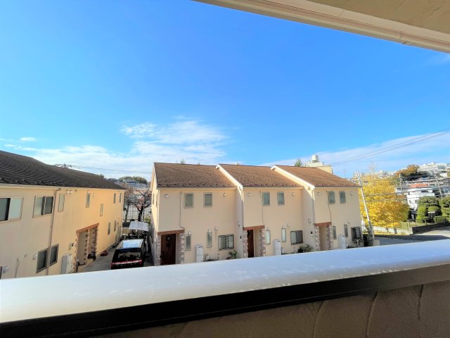 ヴィレッタ日吉　Ｃ棟0104号室 展望