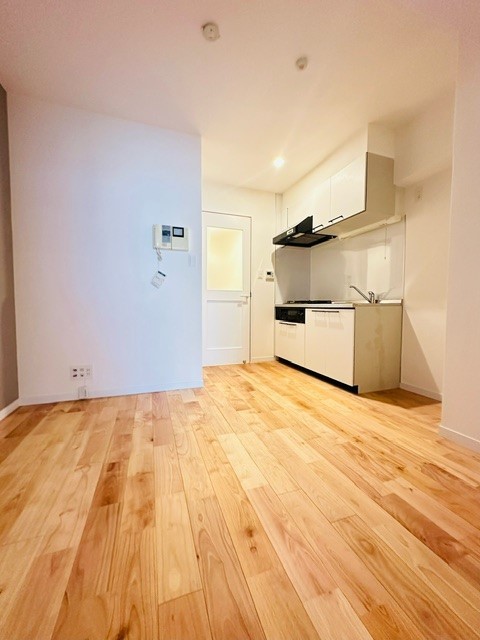 トレセリア横山0509号室 リビング