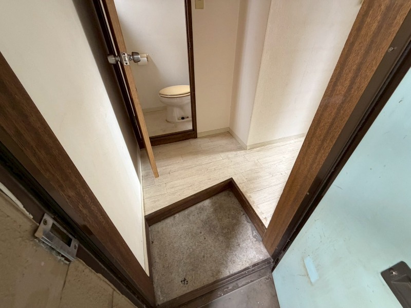 ゴールドシャイン1階 部屋その他