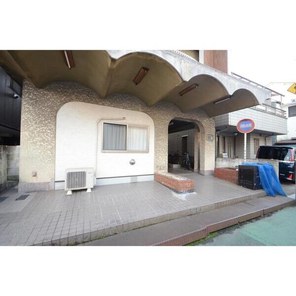 ザコート静101号室 外観