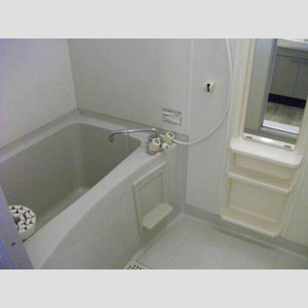 イーストハウス208号室 浴室