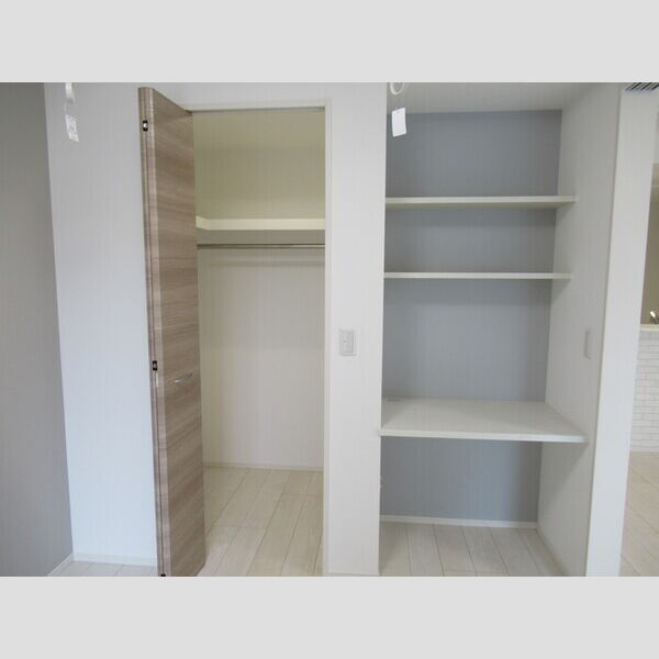 BELTS SHINJUKU　レジデンス401号室 ウォークインクローゼット