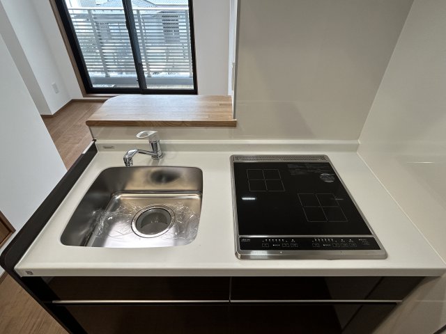 ステラコート北浦和0202号室 キッチン