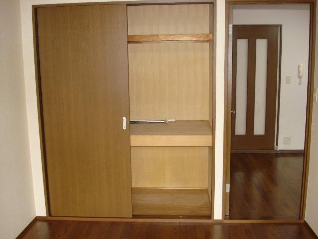 パークサイト 収納