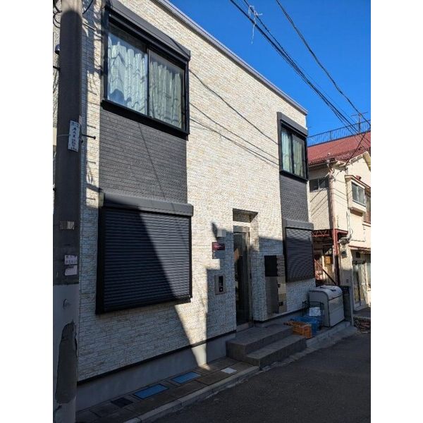 グレースメゾン西ヶ原の外観画像