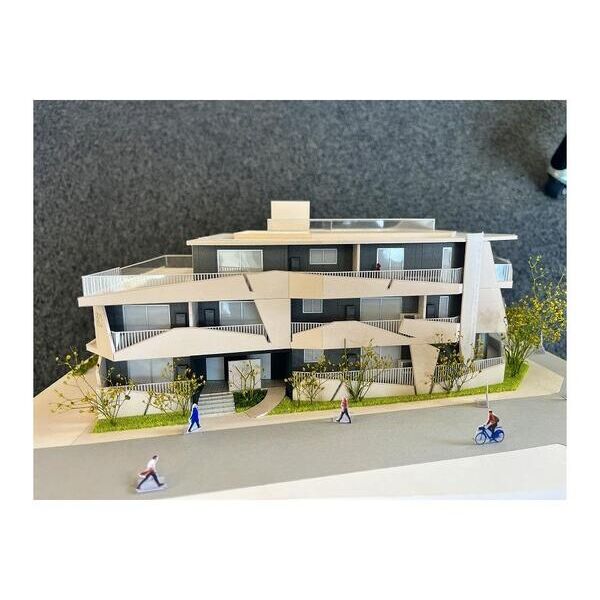 THE　TAKASUNA　KULTURCE 外観