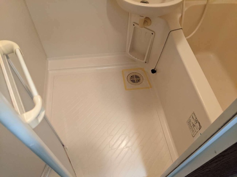 グランヴァン西馬込2階 お風呂