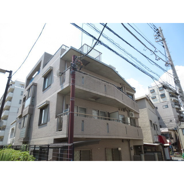 天野ビルの外観画像