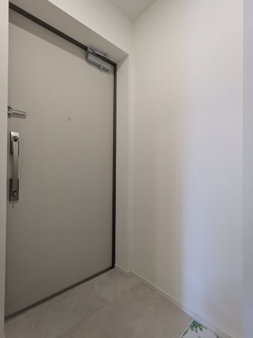 アンベリール王子0502号室 玄関