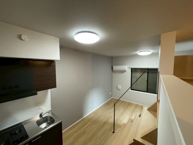 FAIR東向島 リビング