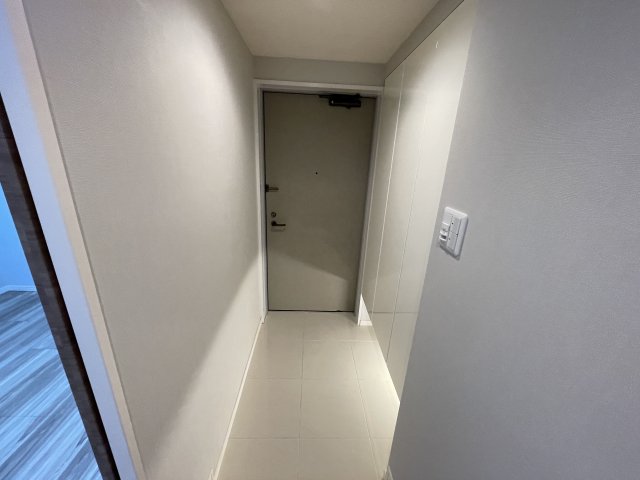 東急ドエル・アルス川口五丁目弐番館 玄関