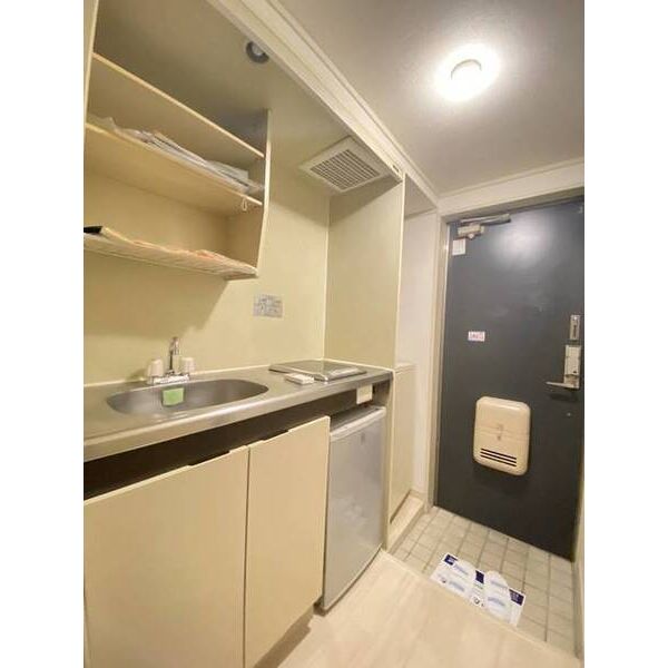 Live松戸0204号室 キッチン