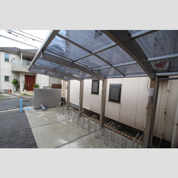 ジュール　ラフィネ 駐輪場