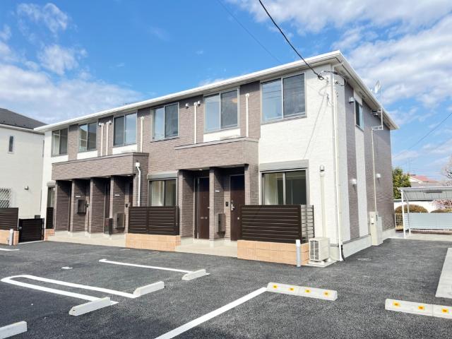 パーチェ 外観写真（昼）