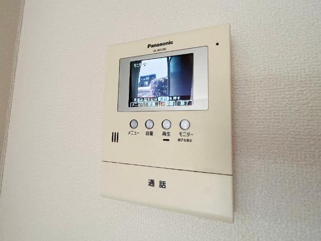 ビアン カメラ付インターホン