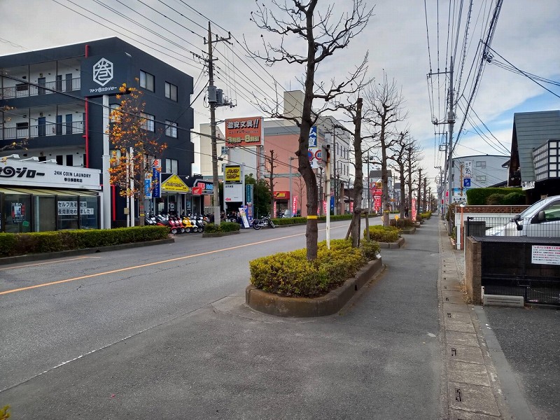 レオパレス第一吉兵衛ハウス104号室 周辺