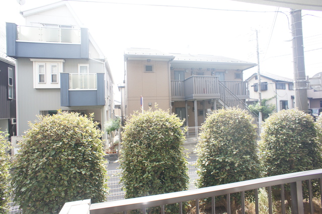 ソイ・コート幕張0105号室 展望