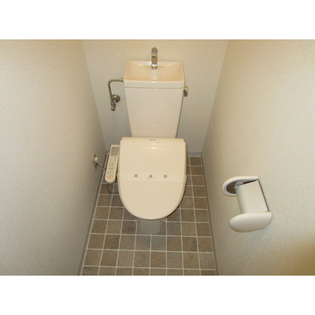 クレベール202号室 内観