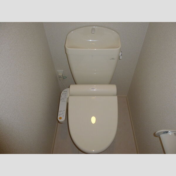 メゾン・ドゥ・ロジェ トイレ