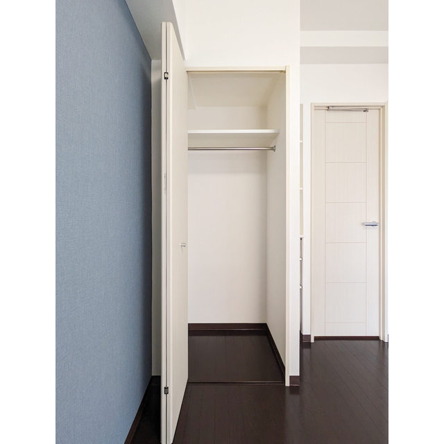 トーシンフェニックス新横濱イクシール714号室 収納