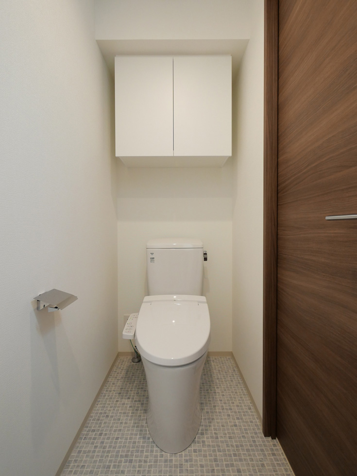 ジェノヴィア桜上水Ⅱ3階 内観