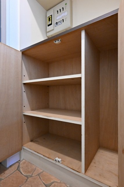 ＧＳプラザ桜木町駅前 収納