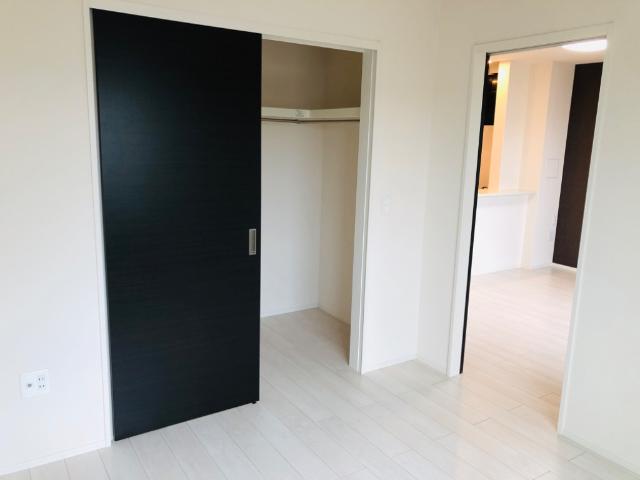 ガーデン ウォークインクローゼット