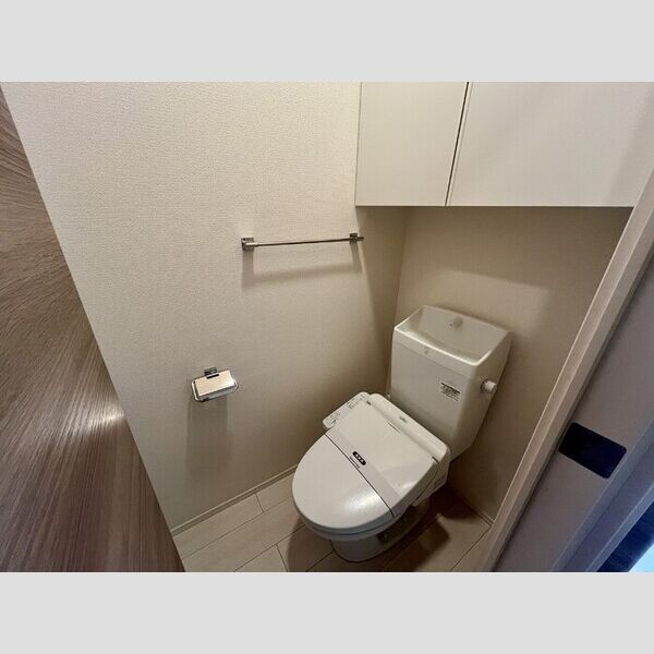 フジヴェール　七番館 トイレ