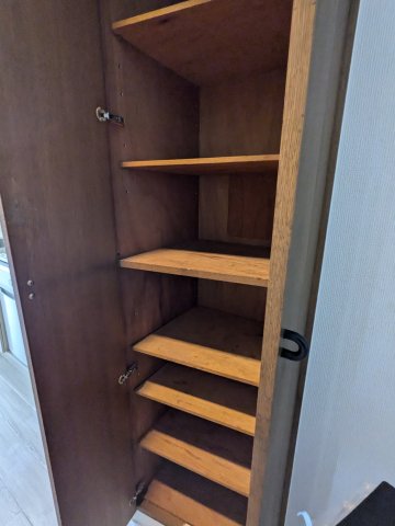 プロス世田谷 収納