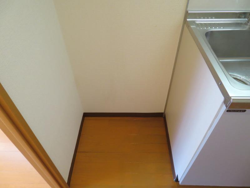 フォルツァ 内観