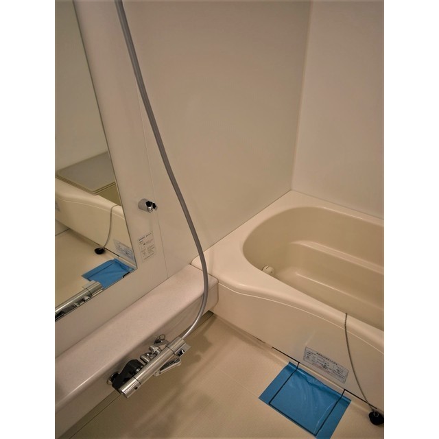 ルクレ新川レジデンス お風呂