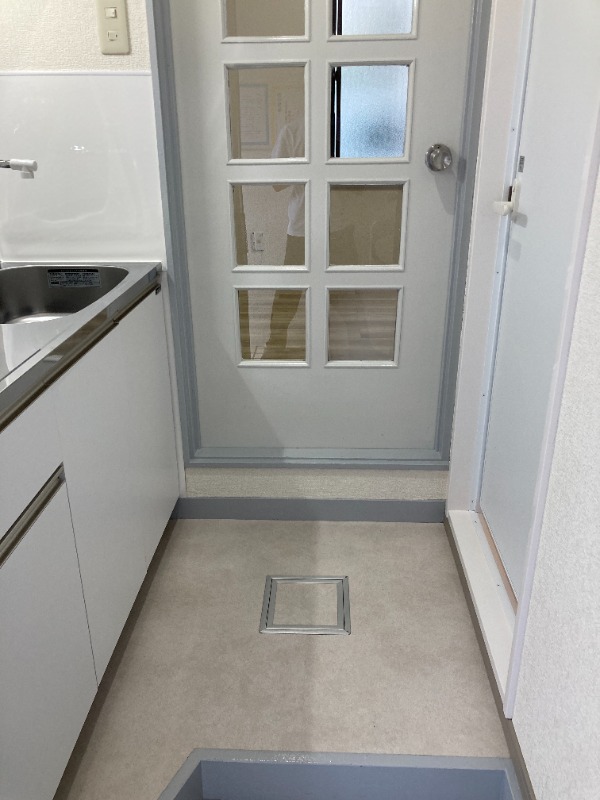 コーポ巣鴨　A棟 内観