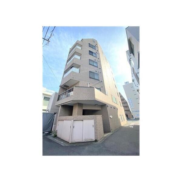 アークエステート304号室 外観