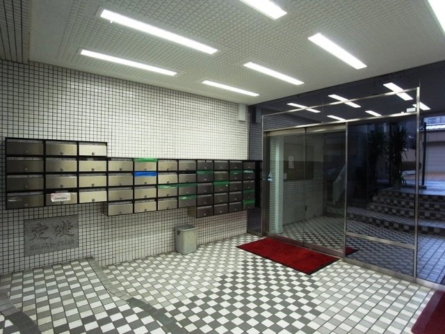 ディアプラザ巣鴨第１804号室 エントランス