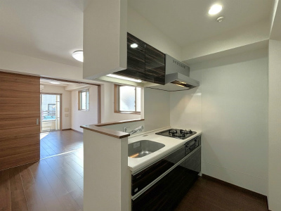 リブリ・法政通り南 キッチン