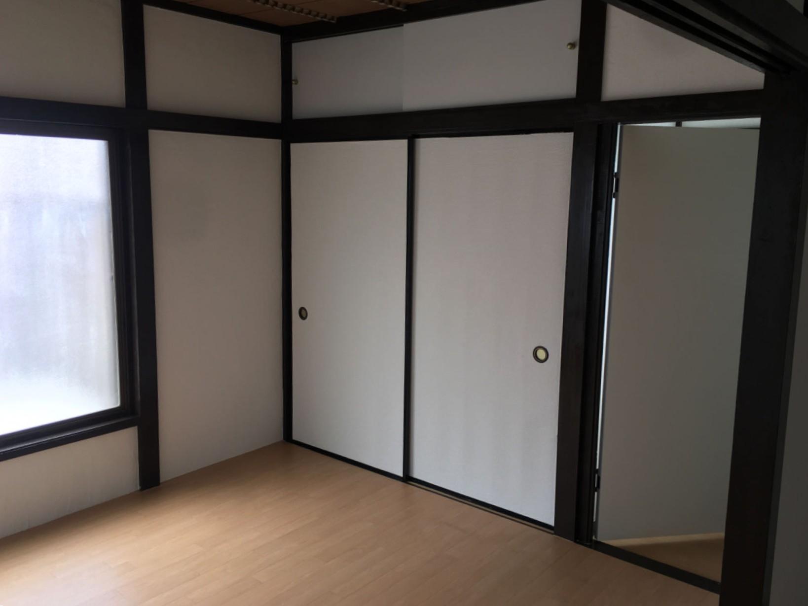 大井武蔵野戸建て 庭